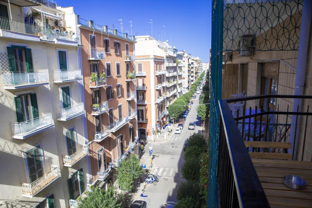 Quinto Apartments Bari Exteriér fotografie