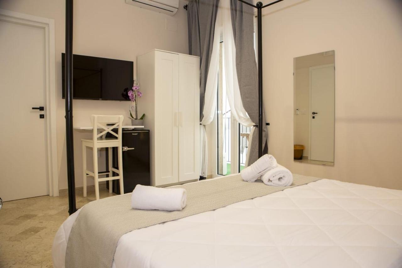 Quinto Apartments Bari Exteriér fotografie