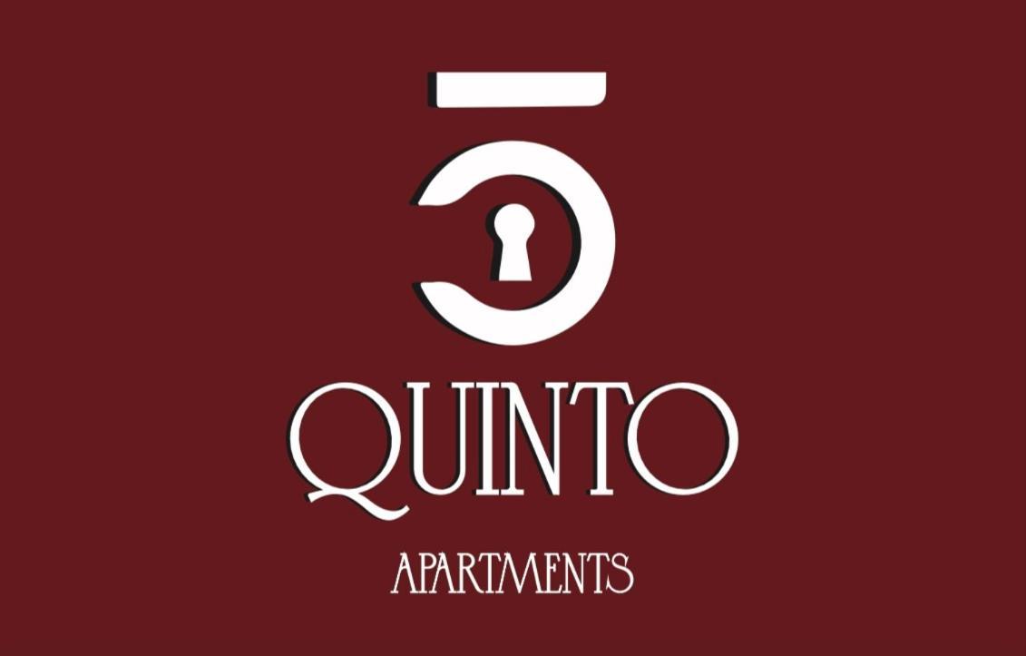 Quinto Apartments Bari Exteriér fotografie
