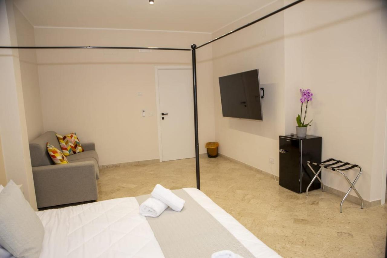 Quinto Apartments Bari Exteriér fotografie