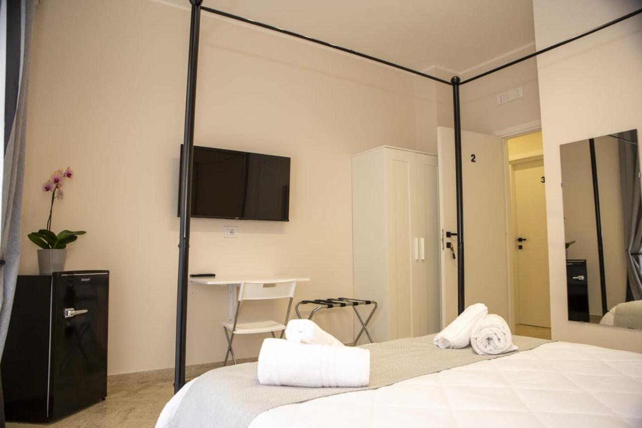 Quinto Apartments Bari Exteriér fotografie