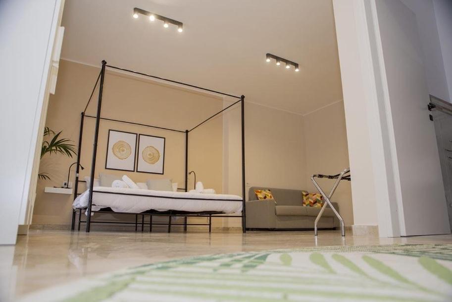 Quinto Apartments Bari Exteriér fotografie